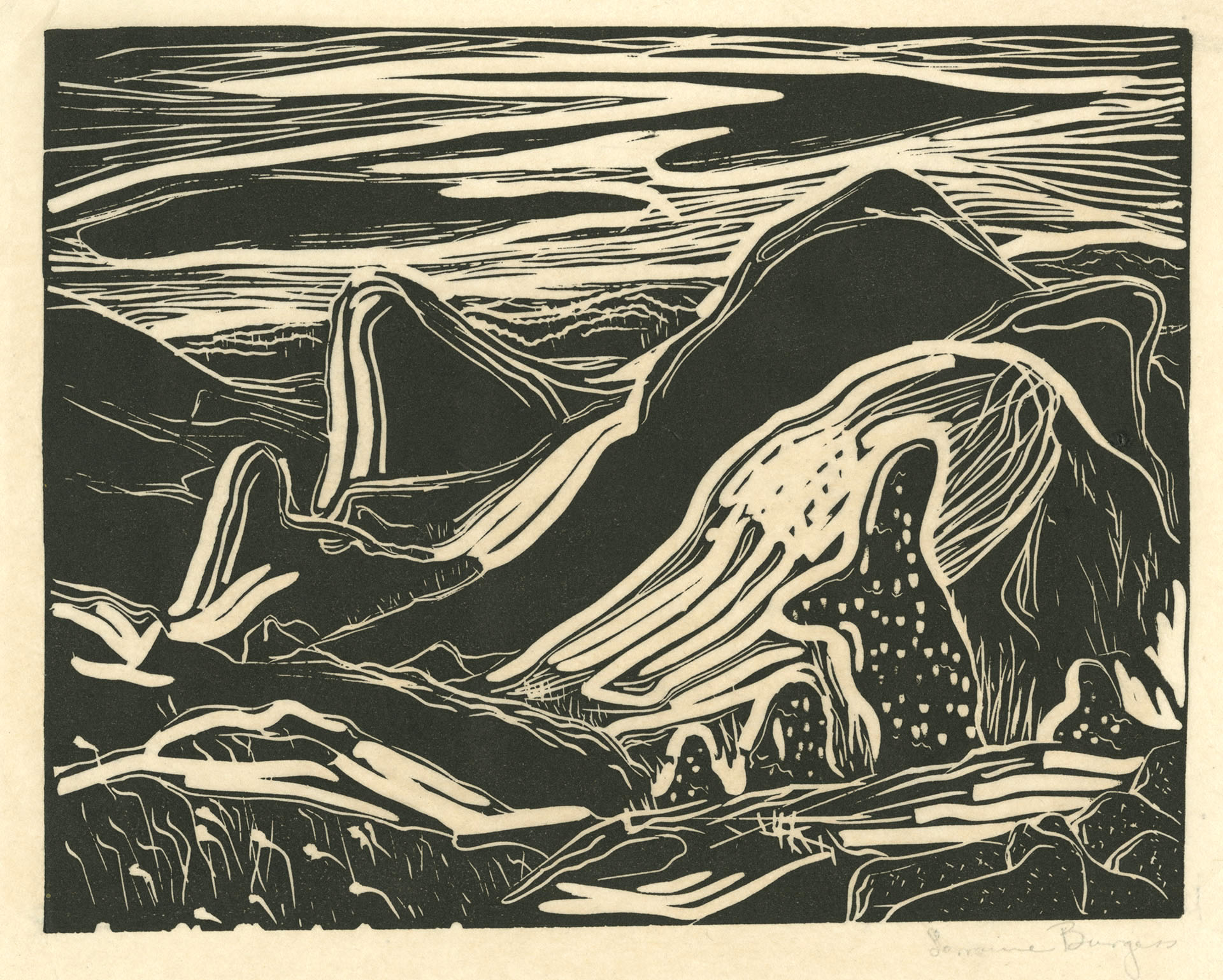 WOMEN PRINTMAKERS